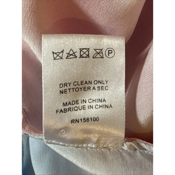 Retrofete Auris Size S Dress Tie Dye 100% Silk Lover Era Concert Party - Picture 9 of 11